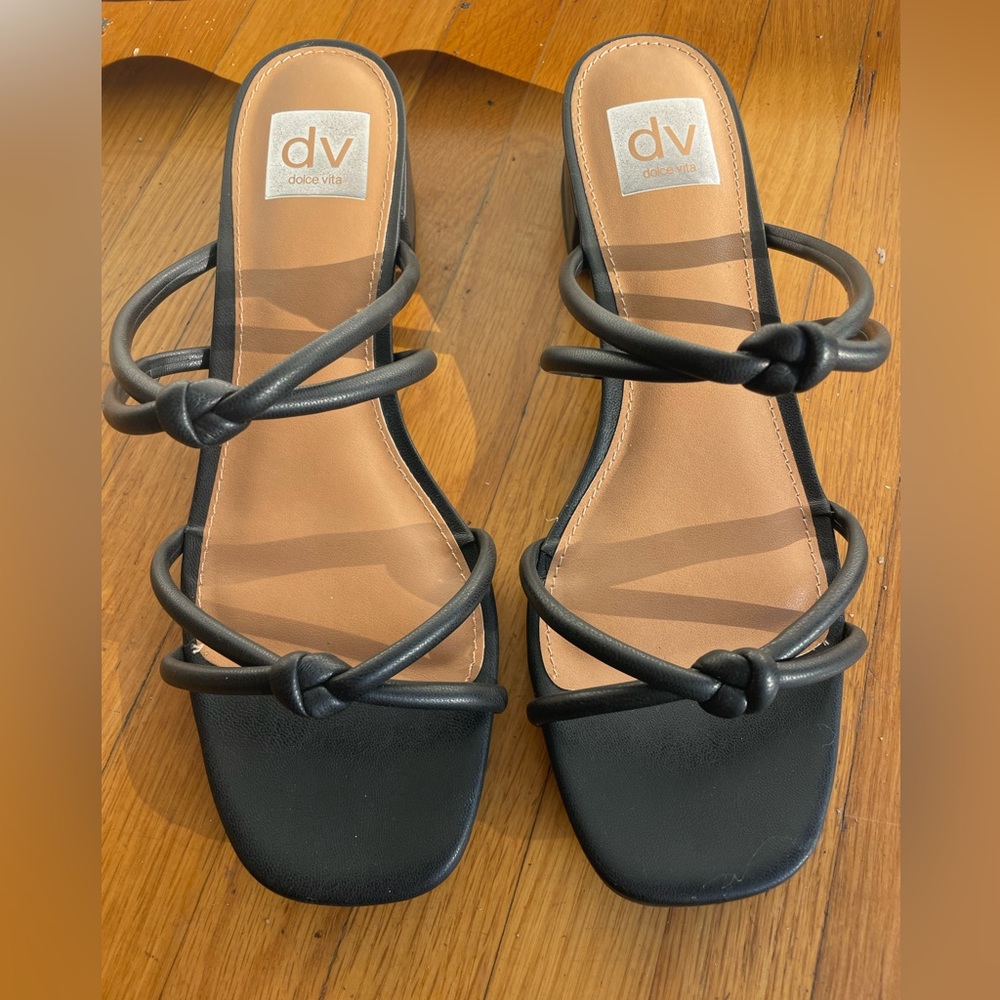 Dolce Vita Low Heel Sandal